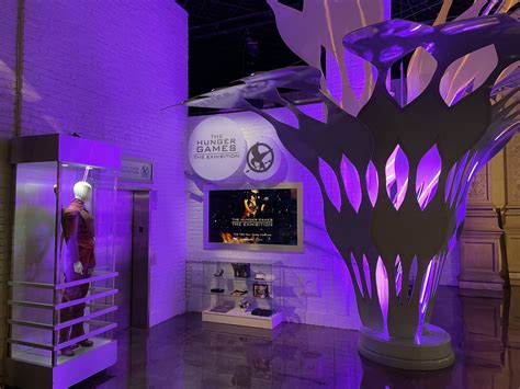 hunger games experience vegas|The Hunger Games: The Exhibition .